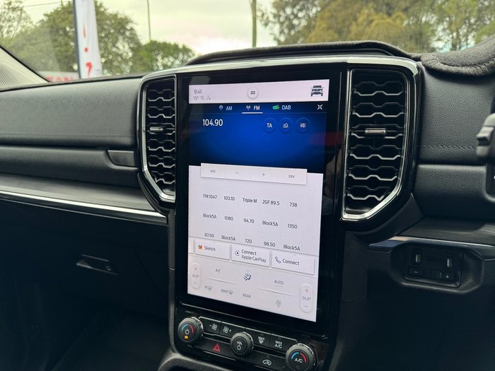 2022 Ford Everest Trend MY22 Aluminium