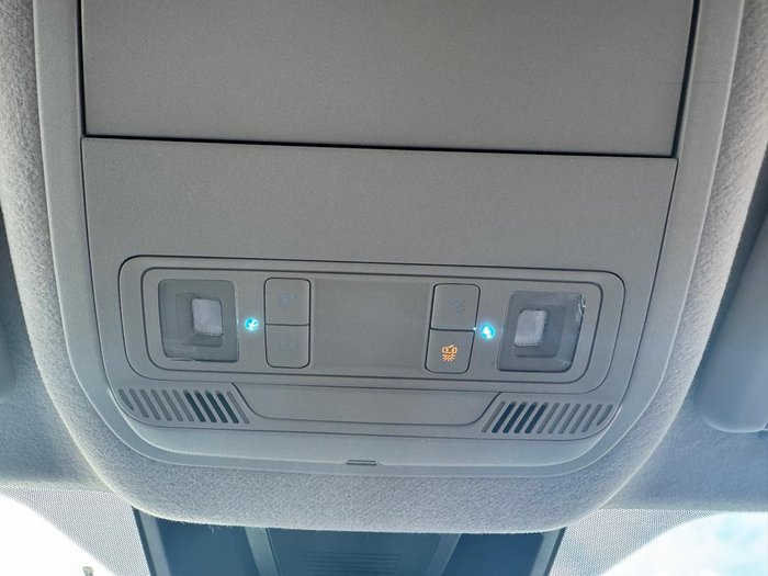 2022 Ford Everest Trend MY22 Aluminium