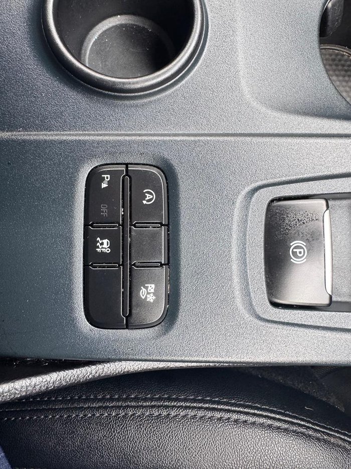 2022 Ford Everest Trend MY22 Aluminium