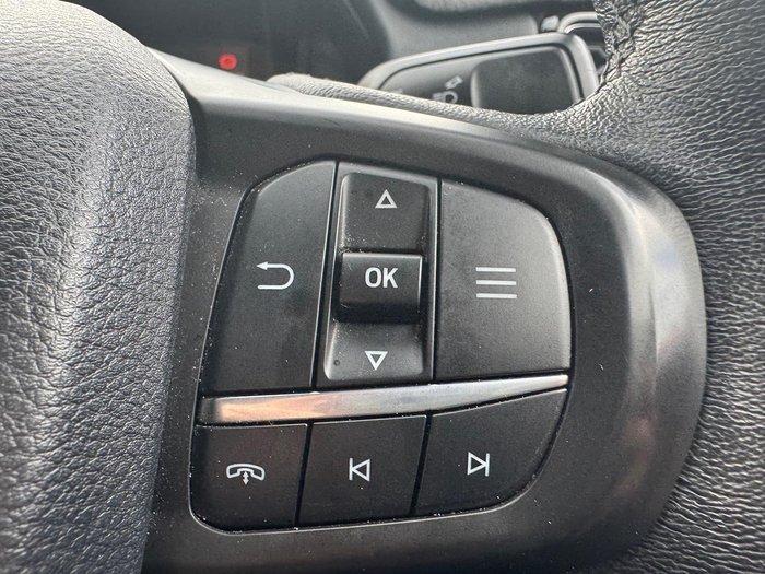 2022 Ford Everest Trend MY22 Aluminium