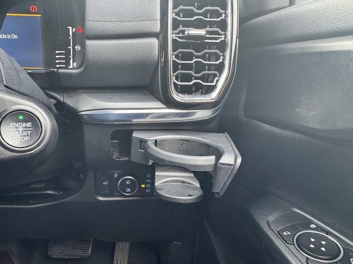 2022 Ford Everest Trend MY22 Aluminium