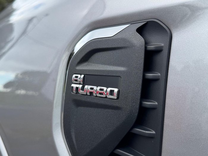 2022 Ford Everest Trend MY22 Aluminium