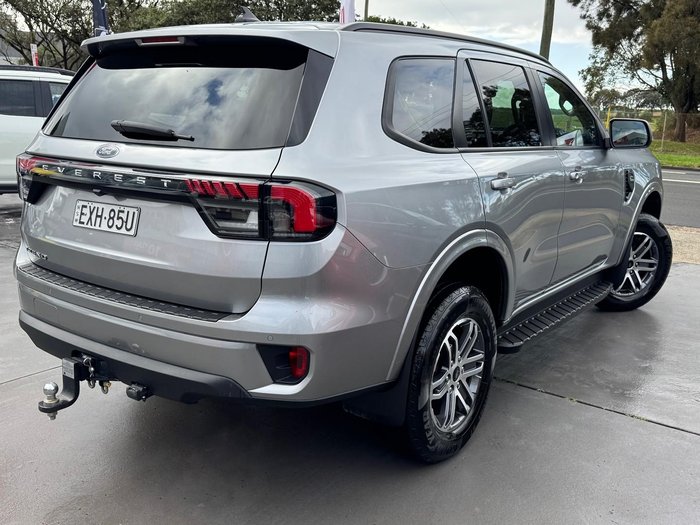 2022 Ford Everest Trend MY22 Aluminium