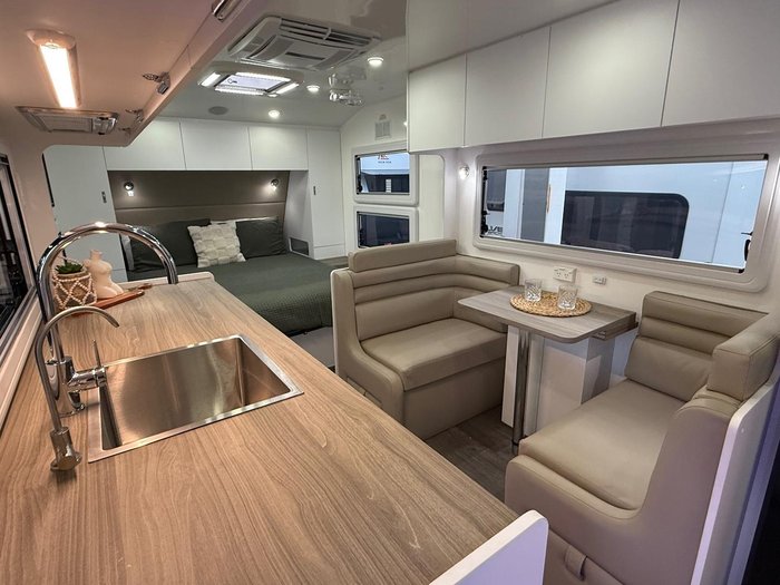2025 Urban Caravans Xterrain Custom 21Ft