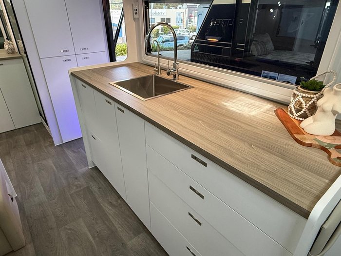 2025 Urban Caravans Xterrain Custom 21Ft