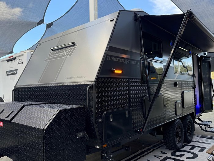 2025 Urban Caravans Xterrain Custom 21Ft