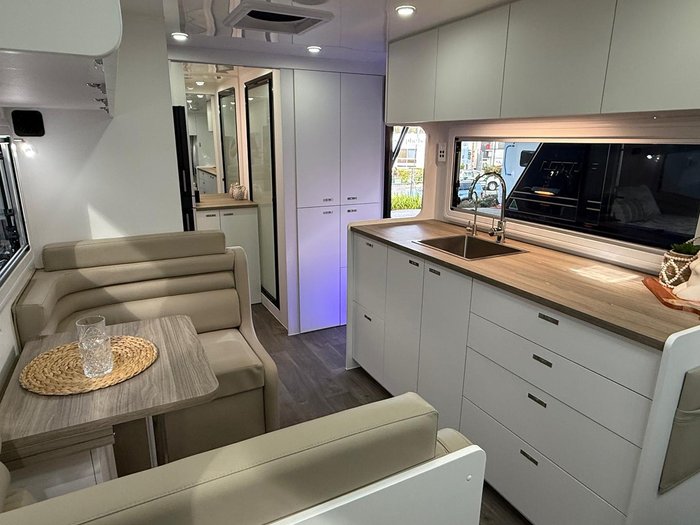 2025 Urban Caravans Xterrain Custom 21Ft