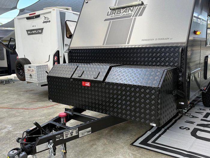 2025 Urban Caravans Xterrain Custom 21Ft