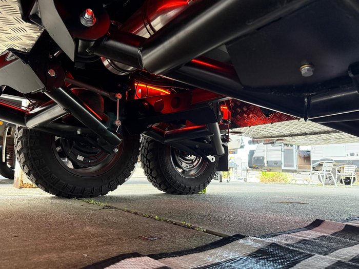 2025 Urban Caravans Xterrain Custom 21Ft