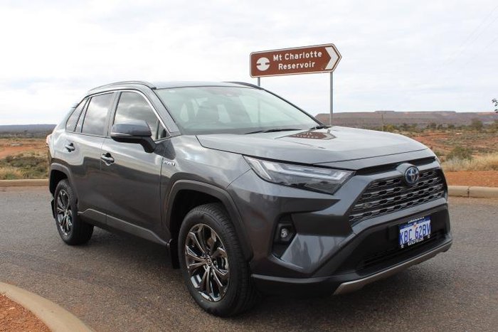 2023 Toyota RAV4 GXL