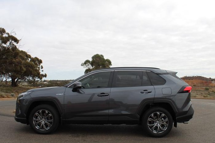 2023 Toyota RAV4 GXL