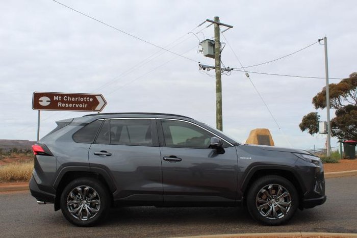 2023 Toyota RAV4 GXL