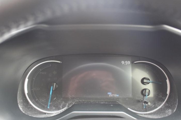 2023 Toyota RAV4 GXL