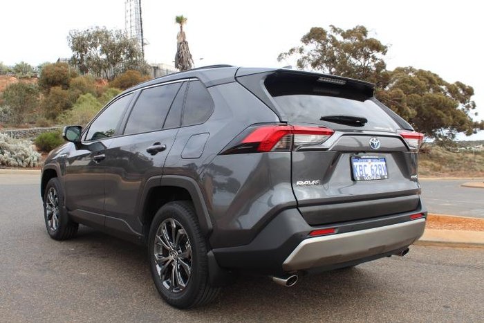 2023 Toyota RAV4 GXL