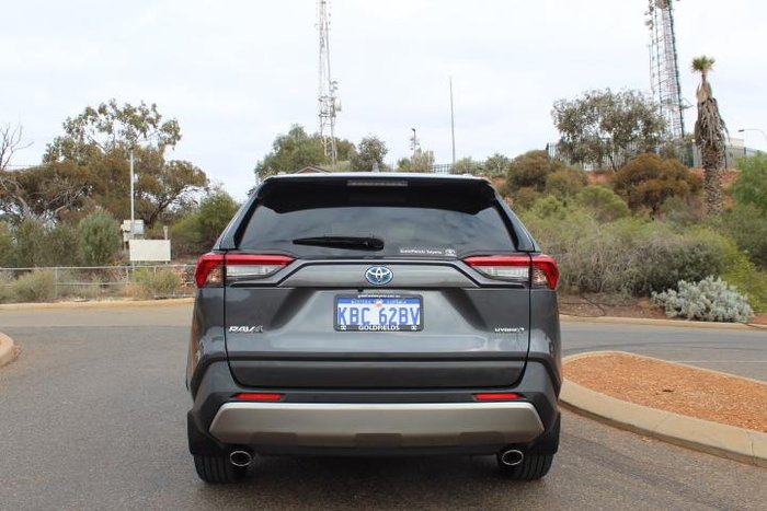2023 Toyota RAV4 GXL