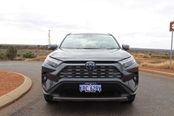 2023 Toyota RAV4 GXL