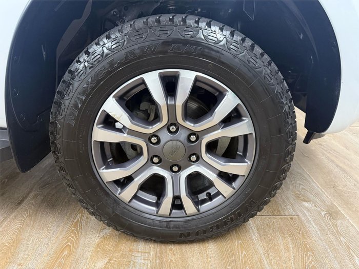 2017 Ford Ranger Wildtrak
