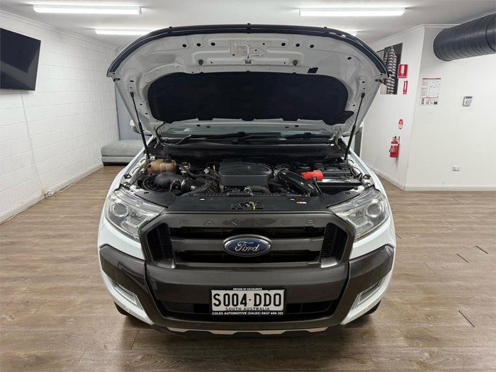 2017 Ford Ranger Wildtrak