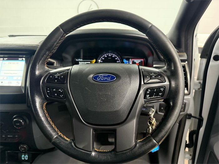 2017 Ford Ranger Wildtrak