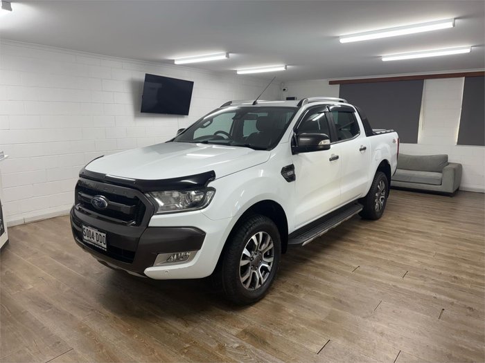 2017 Ford Ranger Wildtrak