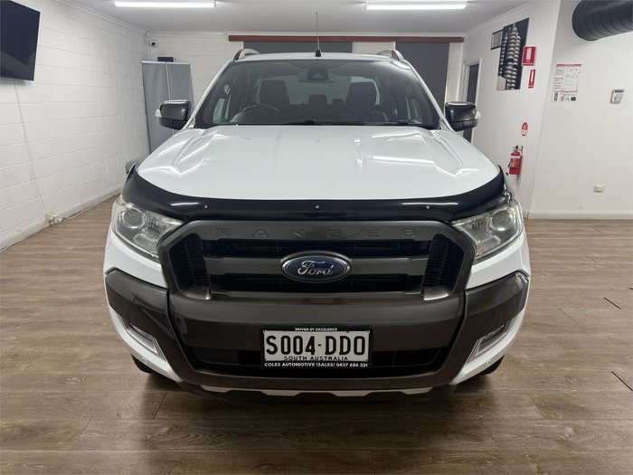 2017 Ford Ranger Wildtrak