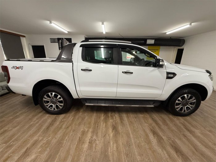 2017 Ford Ranger Wildtrak