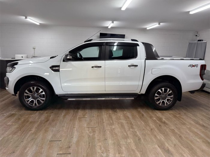2017 Ford Ranger Wildtrak