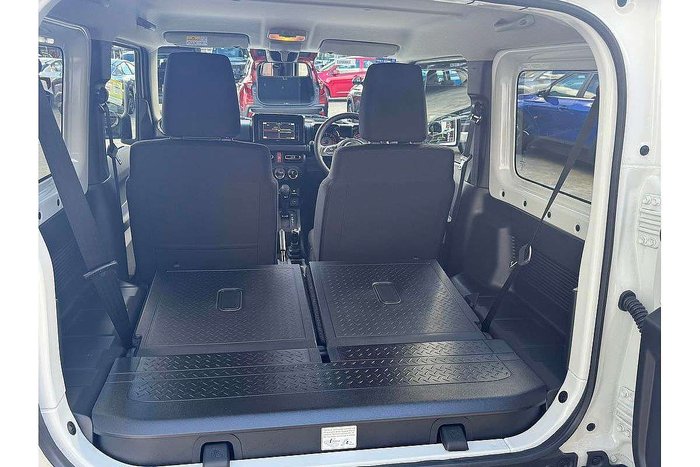 2024 Suzuki Jimny GLX