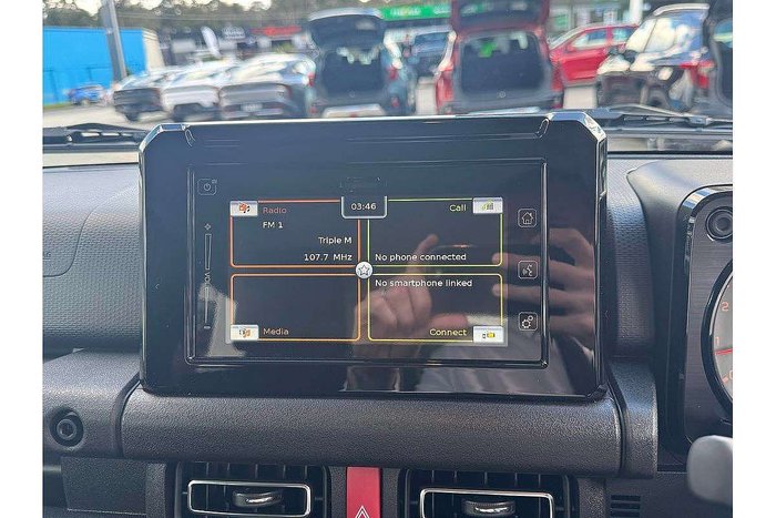 2024 Suzuki Jimny GLX