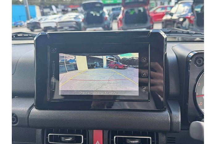 2024 Suzuki Jimny GLX