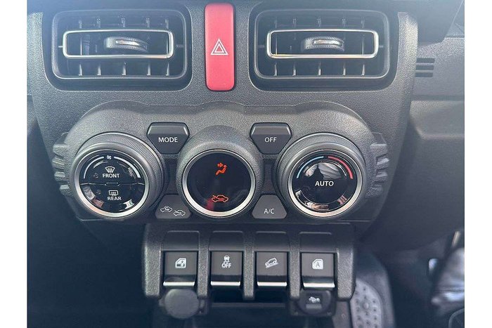 2024 Suzuki Jimny GLX