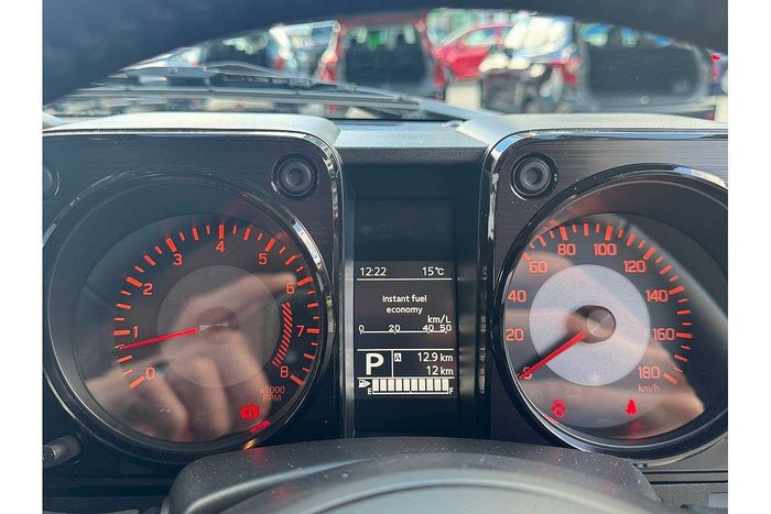 2024 Suzuki Jimny GLX