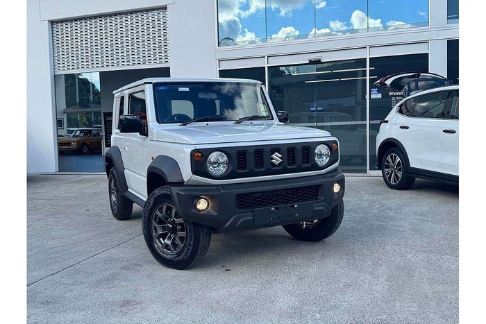 2024 Suzuki Jimny GLX