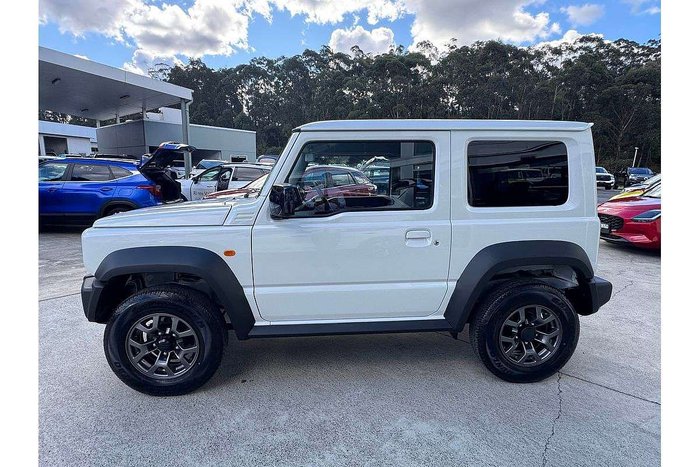 2024 Suzuki Jimny GLX