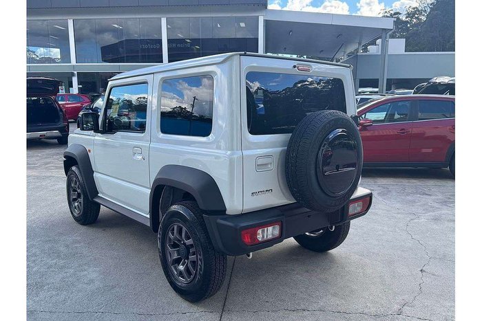 2024 Suzuki Jimny GLX
