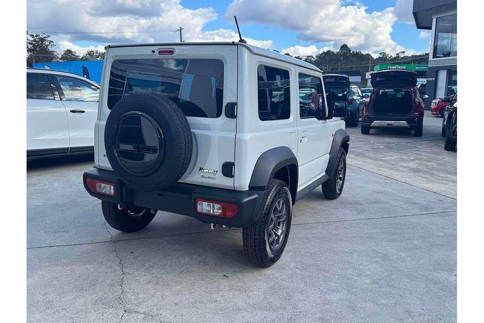 2024 Suzuki Jimny GLX