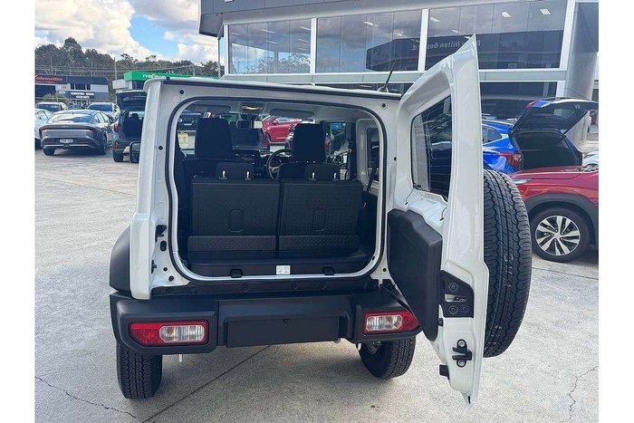 2024 Suzuki Jimny GLX