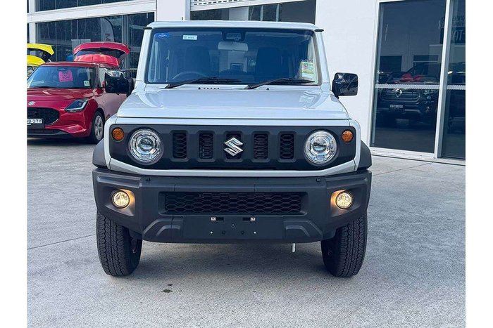 2024 Suzuki Jimny GLX