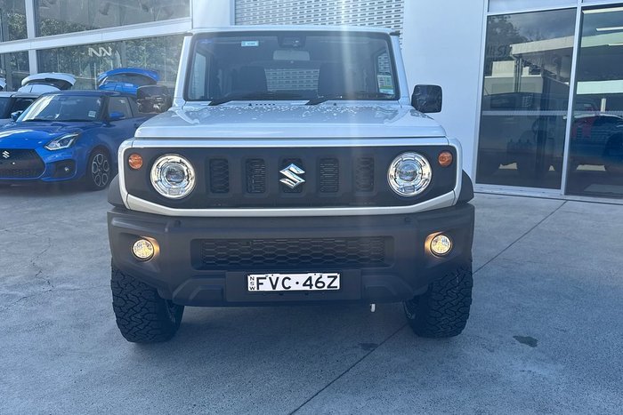 2024 Suzuki Jimny GLX