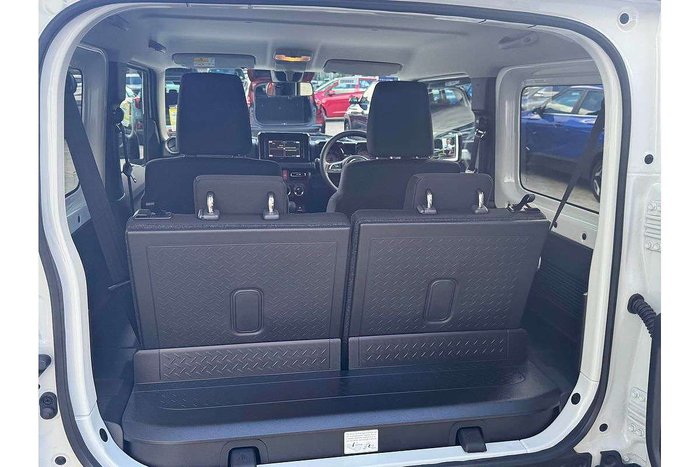 2024 Suzuki Jimny GLX