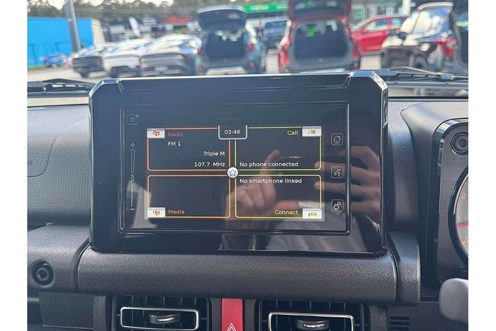 2024 Suzuki Jimny GLX