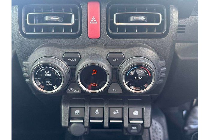 2024 Suzuki Jimny GLX