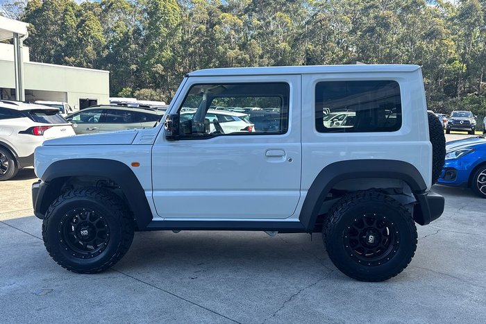 2024 Suzuki Jimny GLX