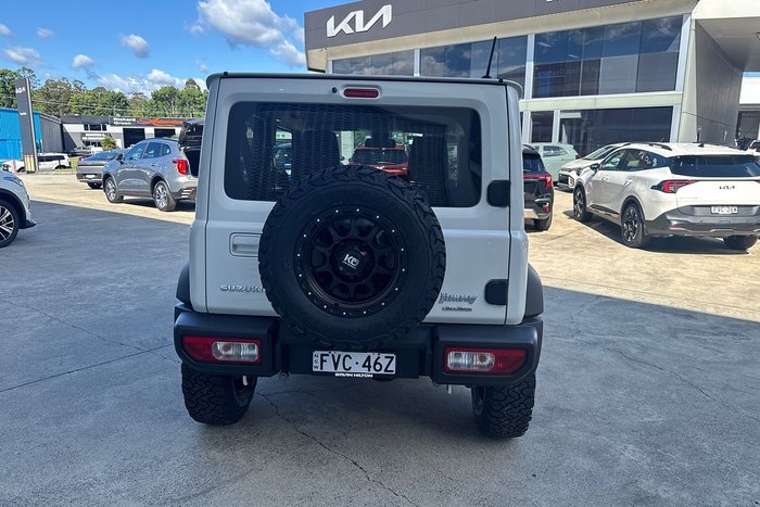 2024 Suzuki Jimny GLX