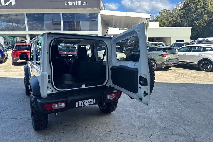 2024 Suzuki Jimny GLX