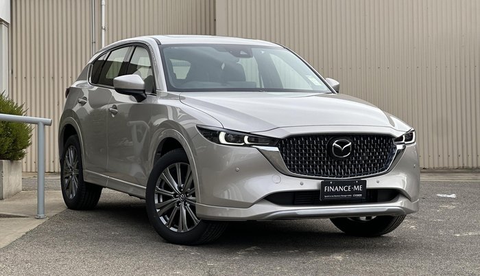 2025 Mazda CX-5 G35 Akera
