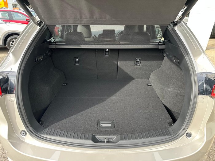 2025 Mazda CX-5 G35 Akera