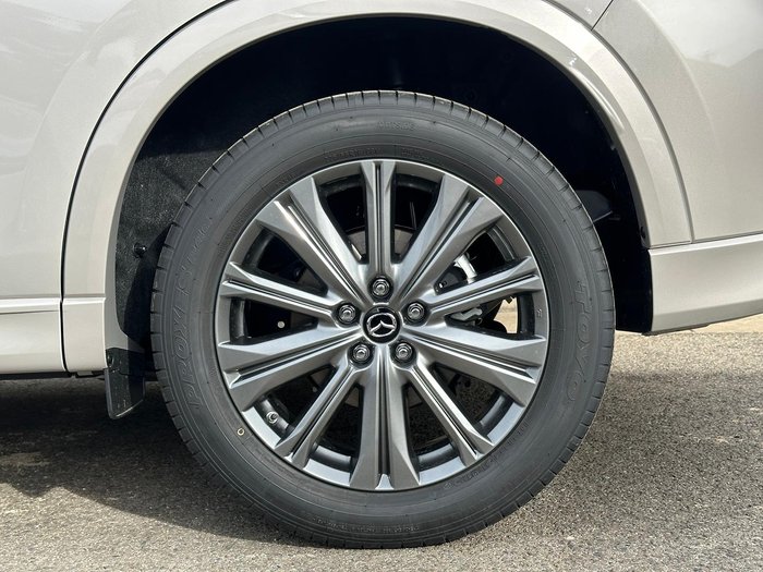 2025 Mazda CX-5 G35 Akera