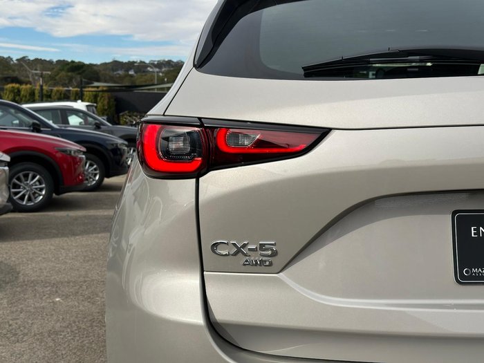 2025 Mazda CX-5 G35 Akera