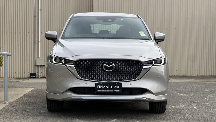 2025 Mazda CX-5 G35 Akera